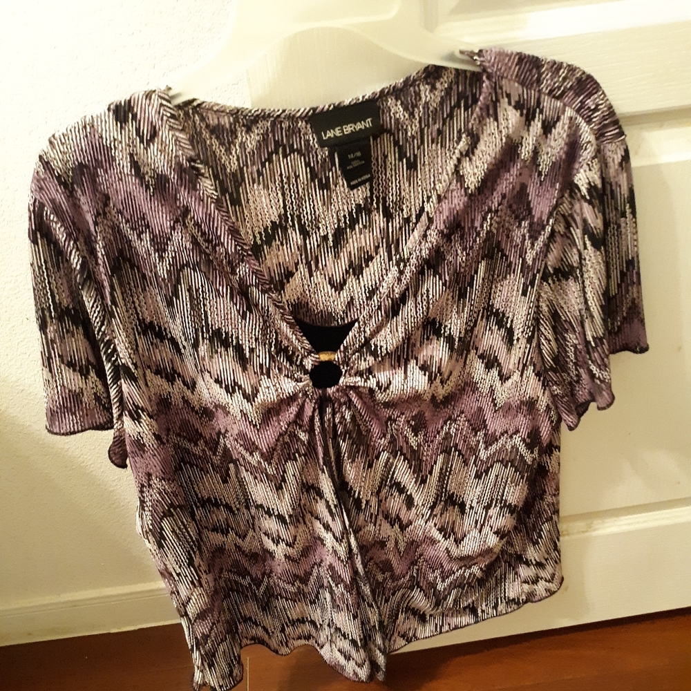 Lane Bryant Top 14/16